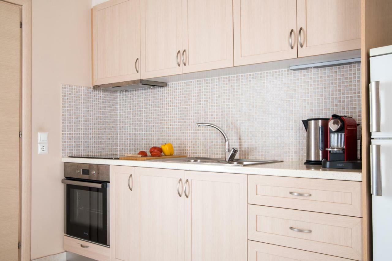 Top Floor Modern Studio In Central Koropi Apartment Exterior photo
