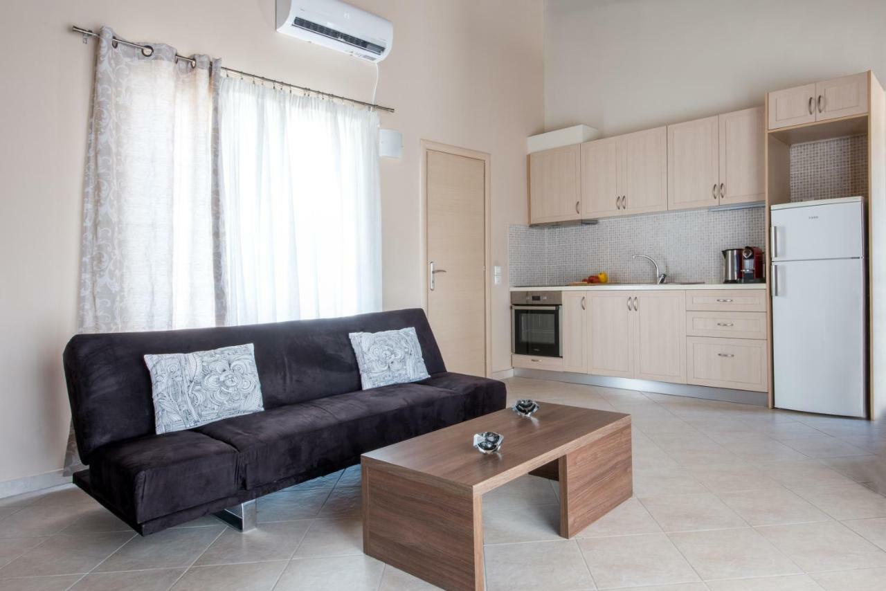 Top Floor Modern Studio In Central Koropi Apartment Exterior photo